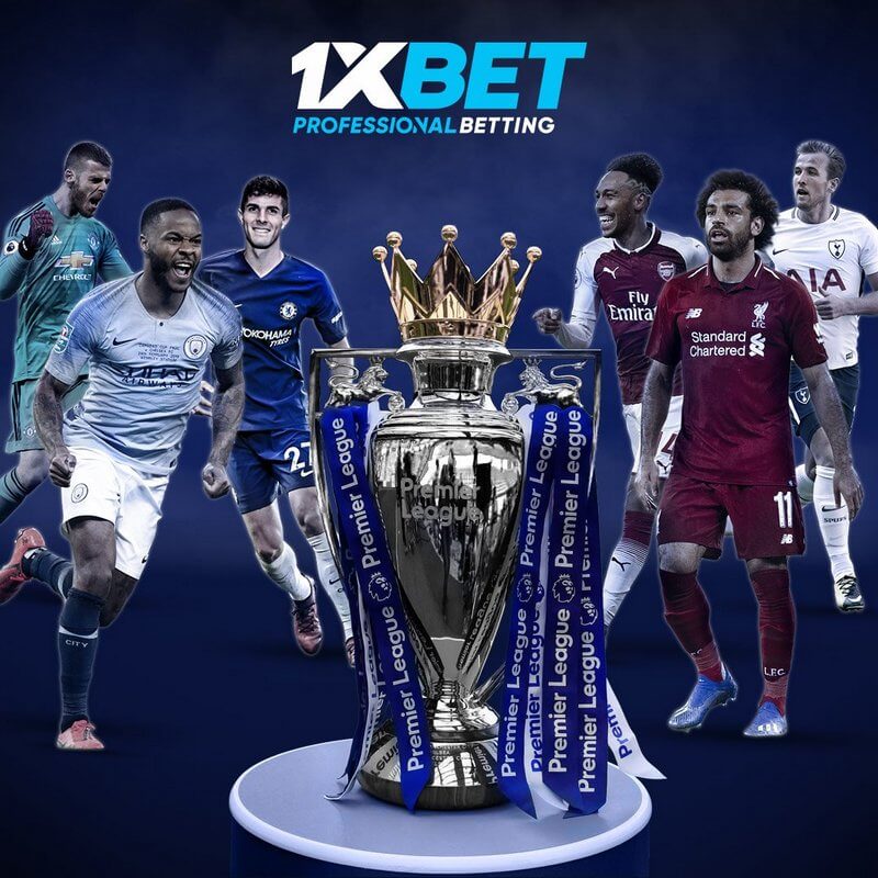 بطولة اٍنجلترا. الدوري الممتاز في اليمن — جولة المباريات واللايف على 1xBet