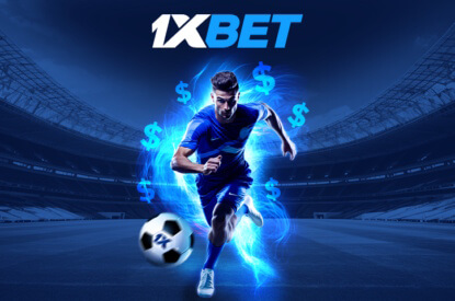 1xBet Yemen - Football Betting